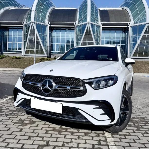 Mercedes-Benz GLC-Class 2023 — миниатюра 4