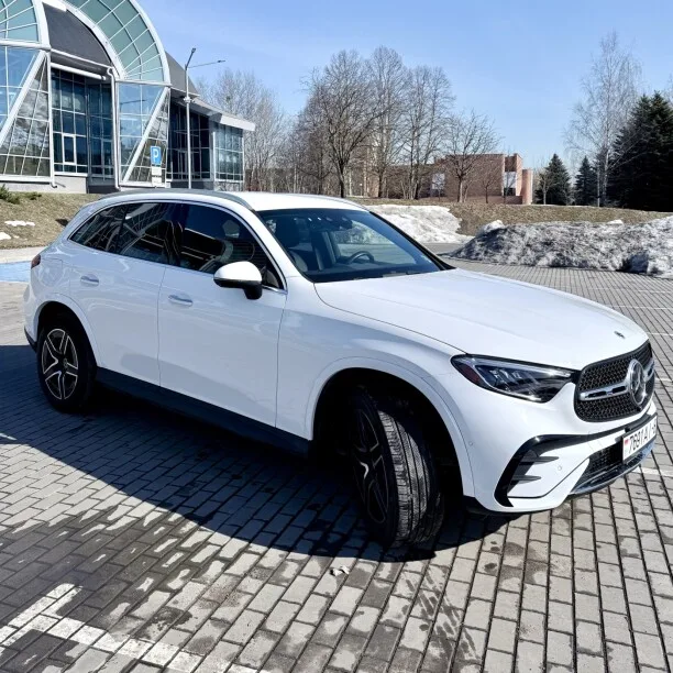 Mercedes-Benz GLC-Class 2023 — миниатюра 5