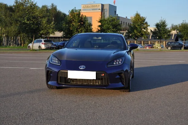 Toyota GR86 2022 — миниатюра 4