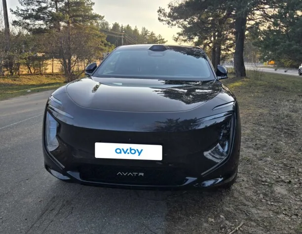 Avatr 07 2025 — миниатюра 2