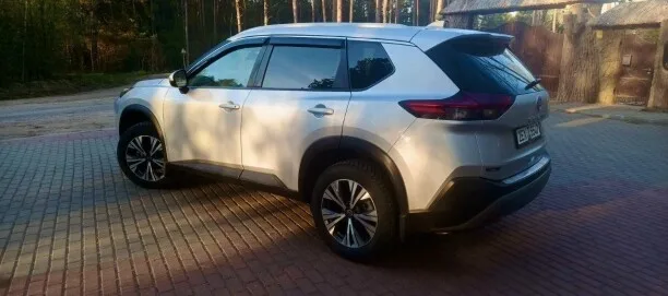 Nissan Rogue 2022 — миниатюра 2