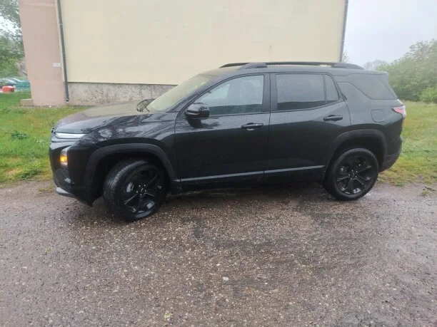 Chevrolet Equinox 2025 — миниатюра 2