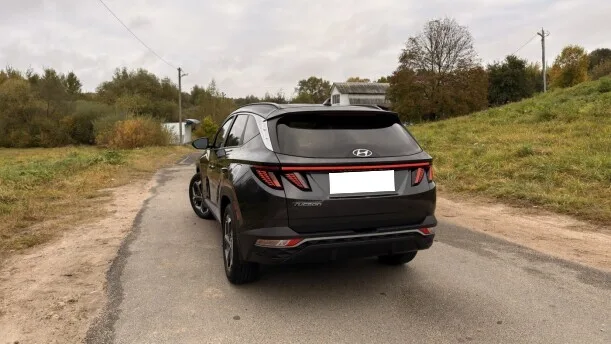 Hyundai Tucson 2022 — миниатюра 2