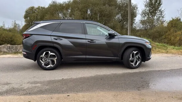 Hyundai Tucson 2022 — миниатюра 3
