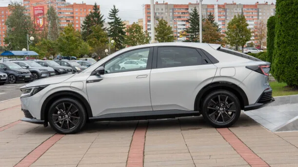 Honda eNP2 2025 — миниатюра 2