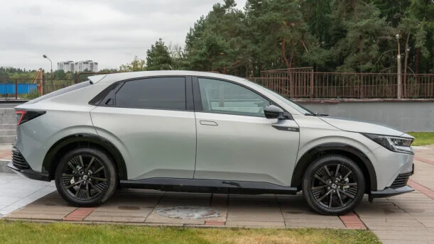 Honda eNP2 2025 — миниатюра 4
