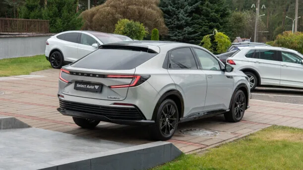 Honda eNP2 2025 — миниатюра 5