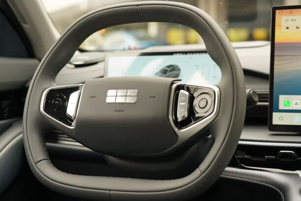 Geely Galaxy E5 2025 — миниатюра 2