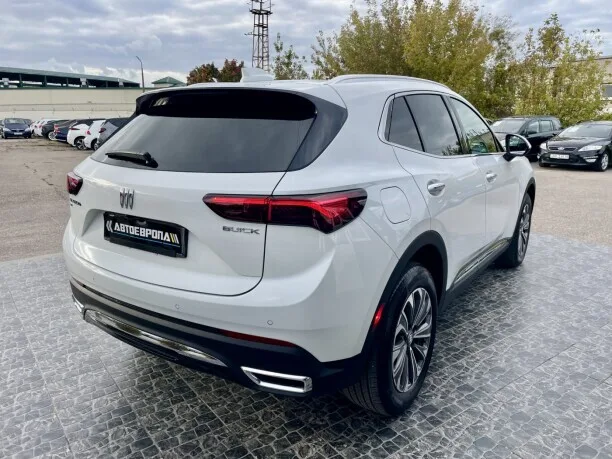 Buick Envision 2024 — миниатюра 2