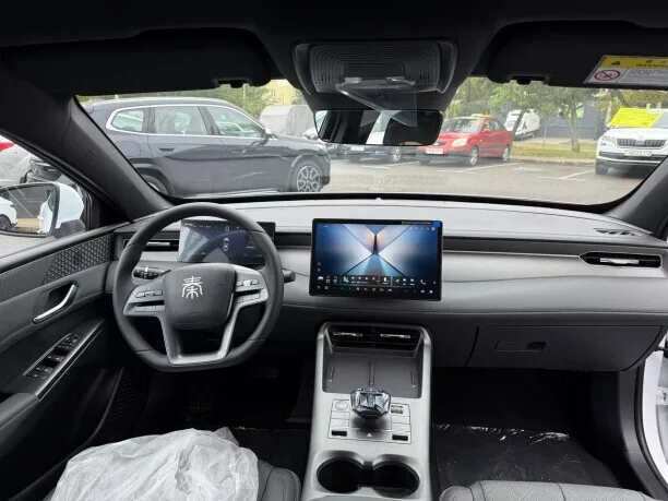 BYD Qin PLUS EV 2025 — миниатюра 5