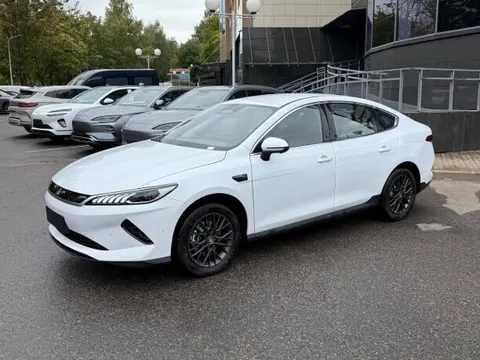 BYD Qin PLUS EV 2025 buy in Moscow