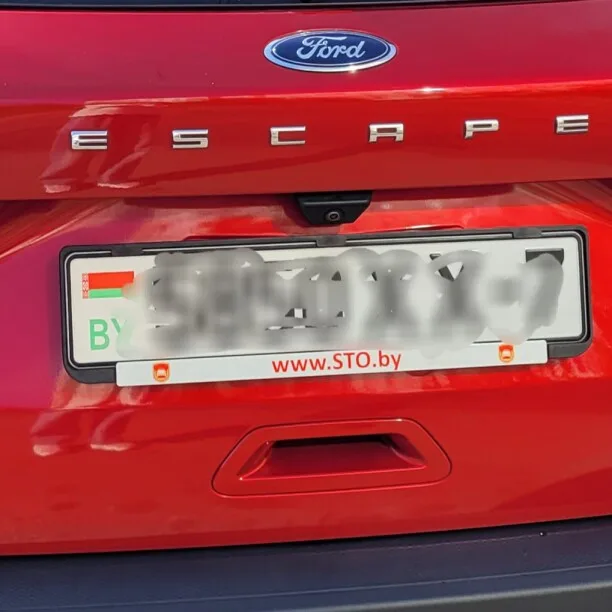 Ford Escape 2022 — миниатюра 4