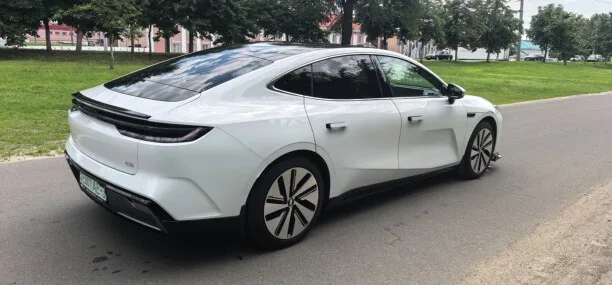Geely Galaxy E8 2024 — миниатюра 4