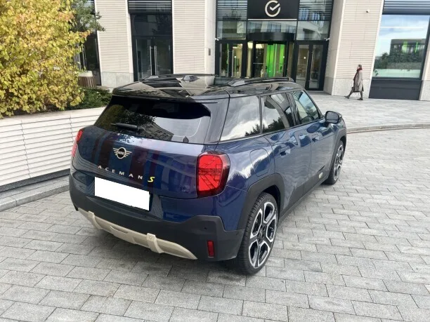 MINI Aceman 2024 — миниатюра 3