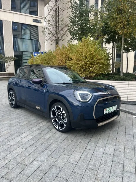 MINI Aceman 2024 — фото 1, купить с доставкой в Москву