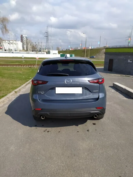 Mazda CX-5 2023 — миниатюра 2