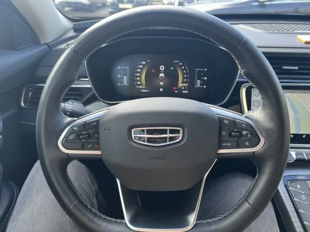 Geely Atlas Pro 2022 — миниатюра 2