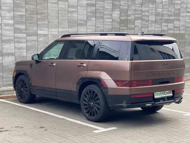 Hyundai SantaFe 2024 — миниатюра 2