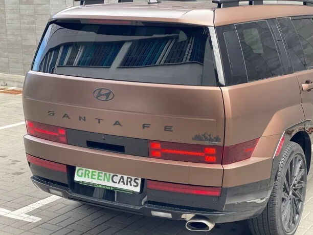 Hyundai SantaFe 2024 — миниатюра 3