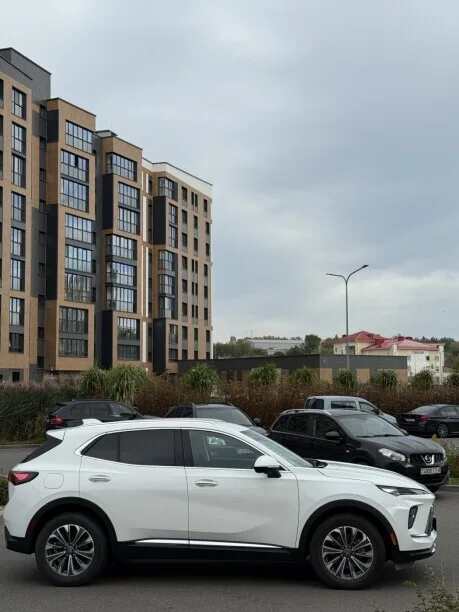 Buick Envision 2024 — миниатюра 2