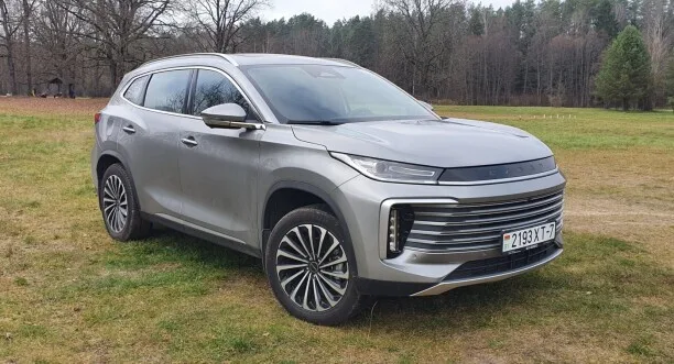 Exeed TXL 2024 — миниатюра 4