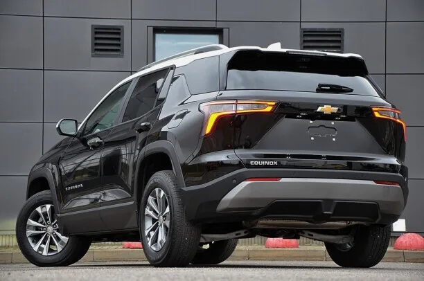 Chevrolet Equinox 2024 — миниатюра 3