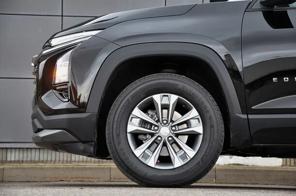 Chevrolet Equinox 2024 — миниатюра 5