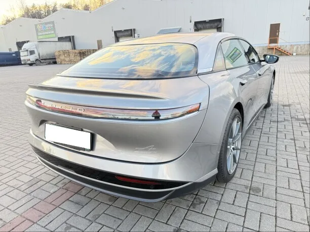 Lucid Air 2022 — миниатюра 3