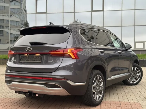 Hyundai SantaFe 2022 — миниатюра 2