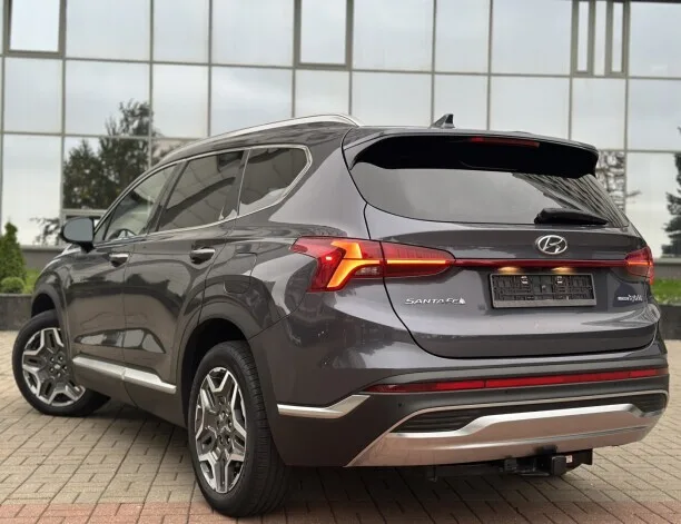 Hyundai SantaFe 2022 — миниатюра 4