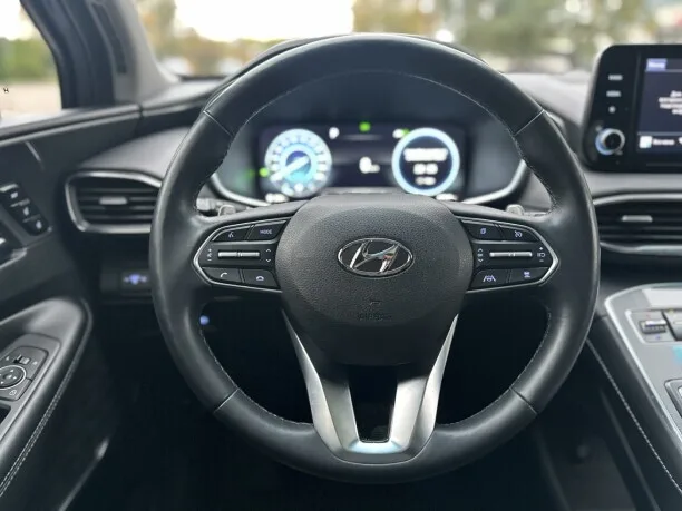 Hyundai SantaFe 2022 — миниатюра 5
