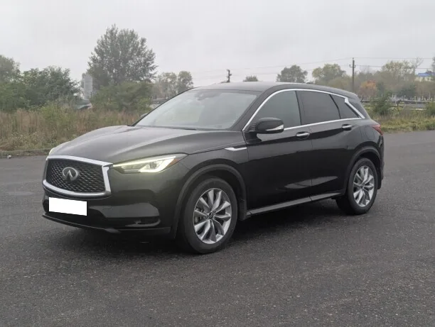 Infiniti QX50 2022 — миниатюра 2
