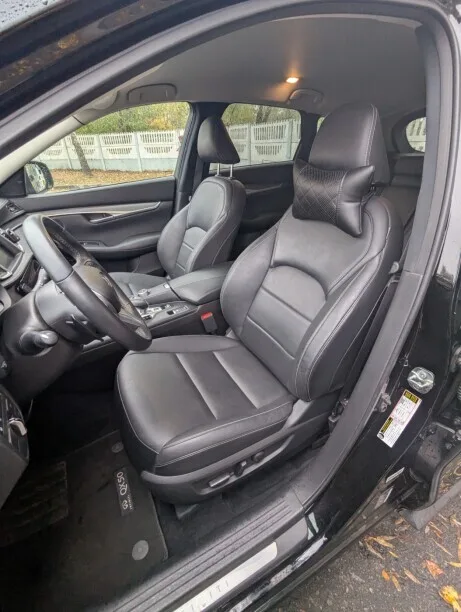 Infiniti QX50 2022 — миниатюра 3