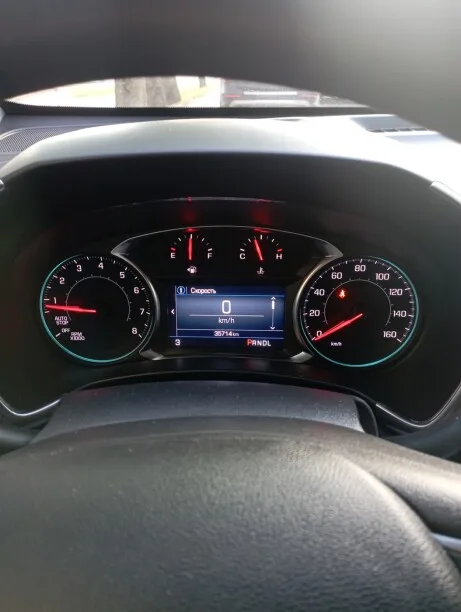 Chevrolet Equinox 2022 — миниатюра 2
