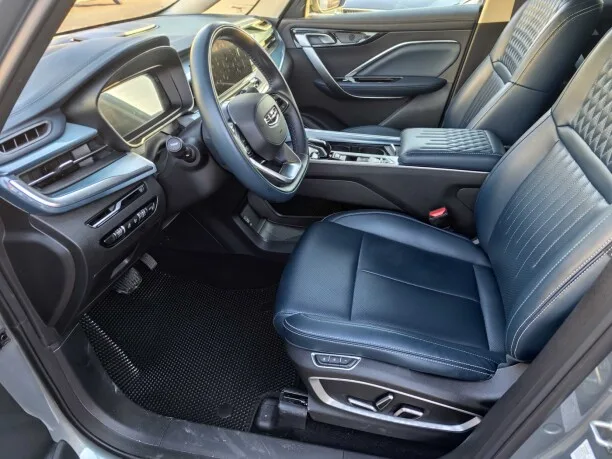 Geely Jiaji 2022 — миниатюра 2