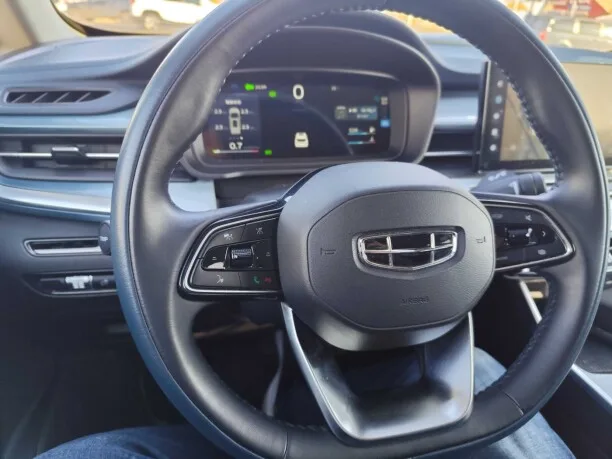 Geely Jiaji 2022 — миниатюра 3