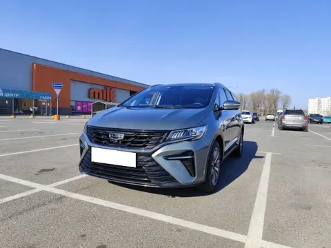 Geely Jiaji 2022 купить в Москве