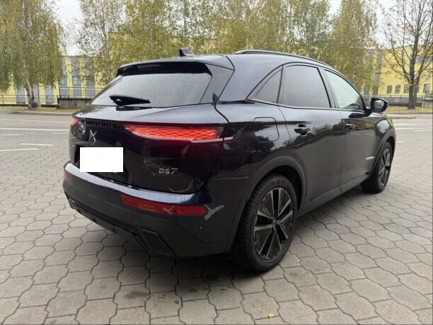 DS 7 Crossback 2023 — миниатюра 2