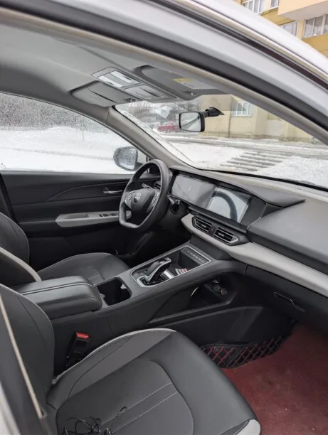 Dongfeng Aeolus E70 2023 — миниатюра 3