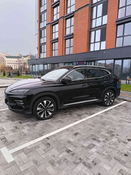 BYD Song PLUS EV 2024 — миниатюра 2