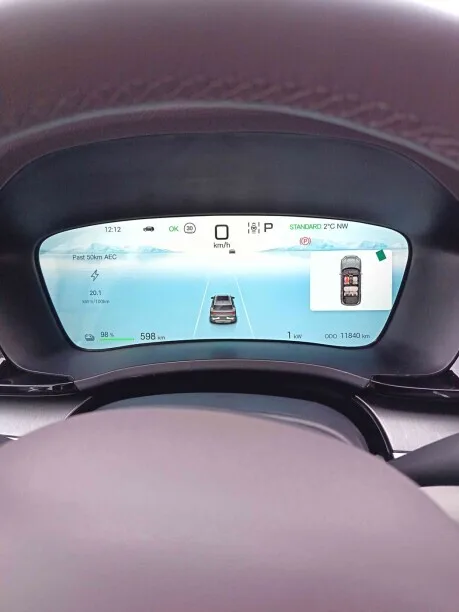 BYD Song PLUS EV 2024 — миниатюра 3