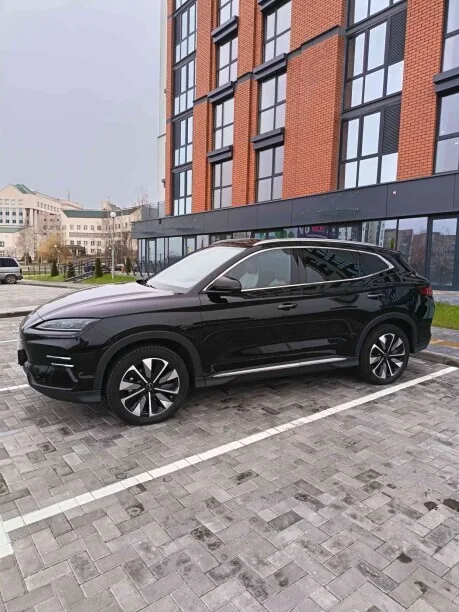 BYD Song PLUS EV 2024 — миниатюра 4