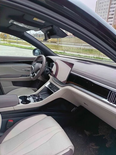 BYD Song PLUS EV 2024 — миниатюра 5