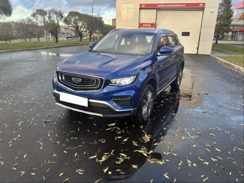 Geely Atlas Pro 2022 buy in Moscow