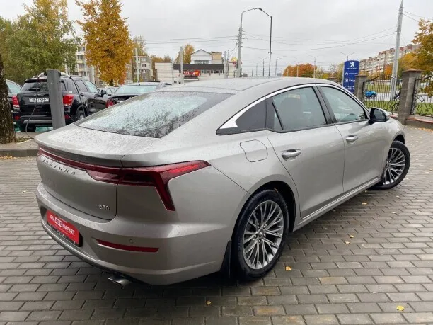 FAW Bestune B70 2023 — миниатюра 2