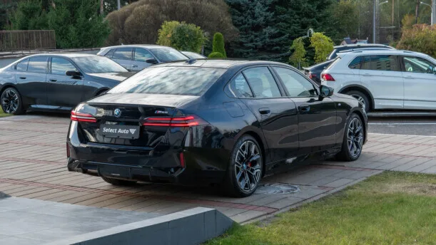 BMW i5 2024 — миниатюра 5