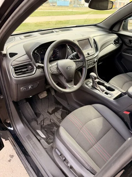 Chevrolet Equinox 2024 — миниатюра 2