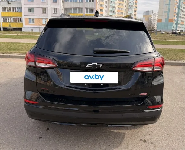 Chevrolet Equinox 2024 — миниатюра 3