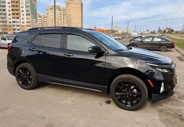 Chevrolet Equinox 2024 — миниатюра 5