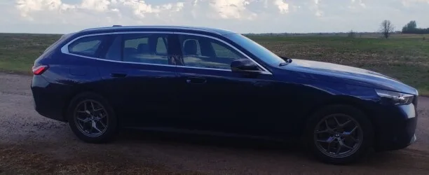 BMW 5 Series 2024 — миниатюра 2